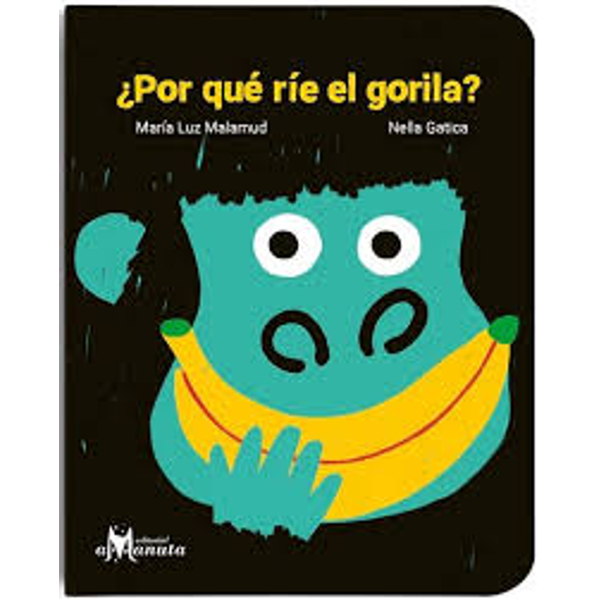 Por Que Rie El Gorila 1