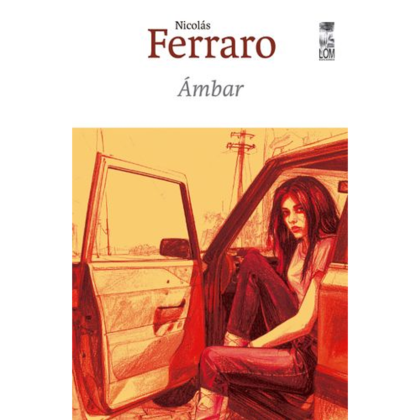 ÁMbar  
	Libro Nuevo 1