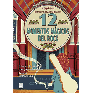 12 Momentos Magicos Del Rock