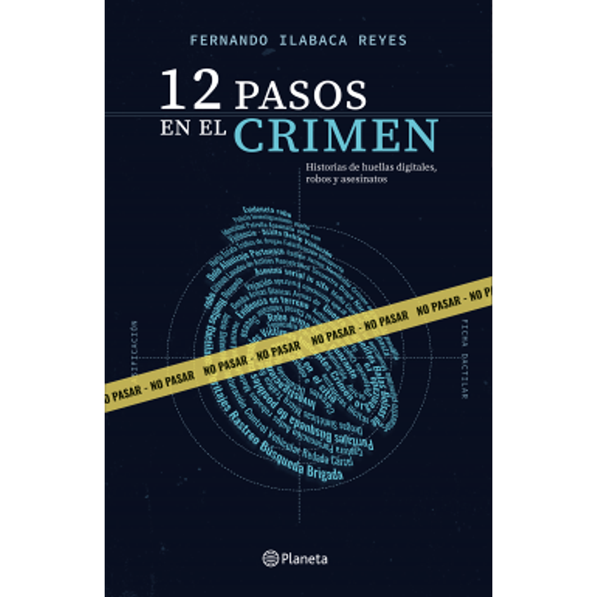 12 Pasos En El Crimen 1