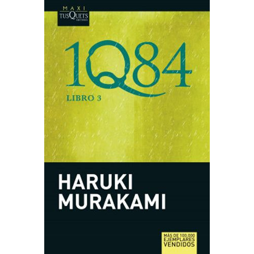 1q84 Libro 3 (Ed 2024) 1