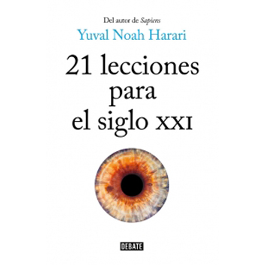 21 Lecciones Para El Siglo Xxi 1