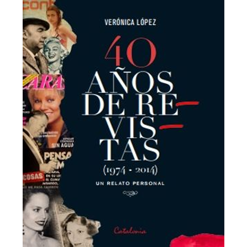 40 Años De Revistas 1