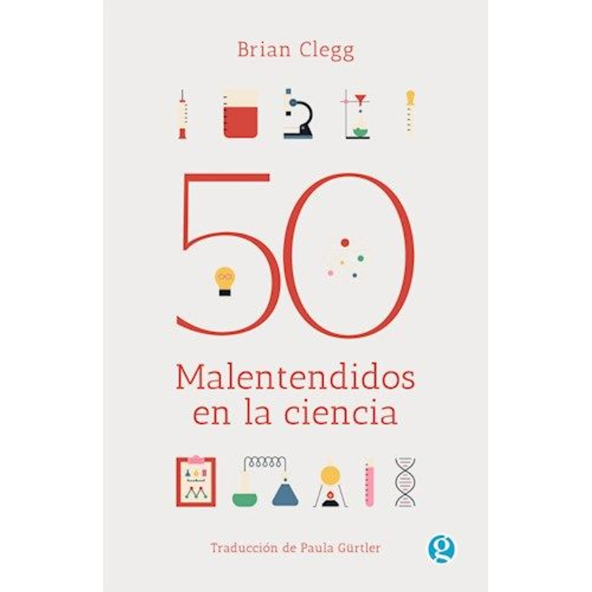 50 Malentendidos En La Ciencia 1