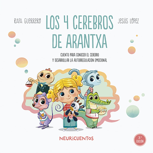 4 Cerebros De Arantxa, Los