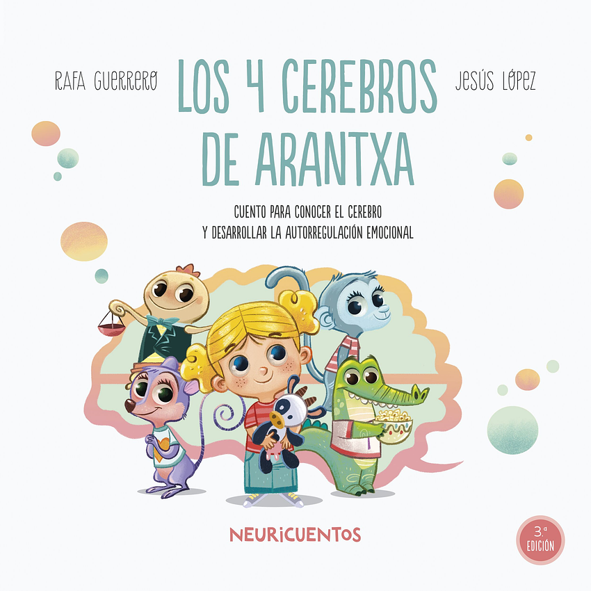 4 Cerebros De Arantxa, Los 1