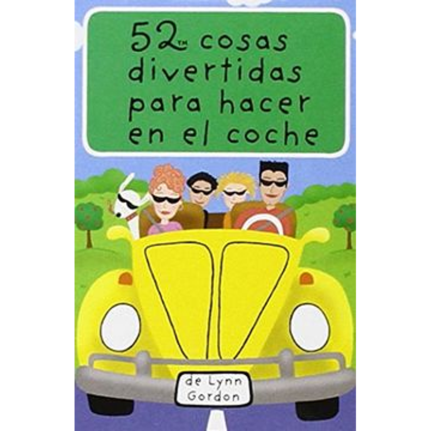 52 Cosas Divertidas Para Hacer En El Coche 1