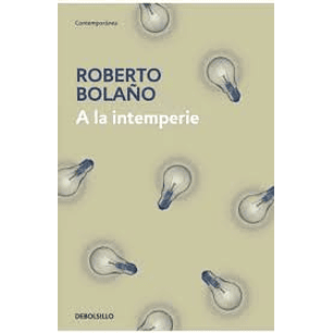 A La Intemperie (Debolsillo)