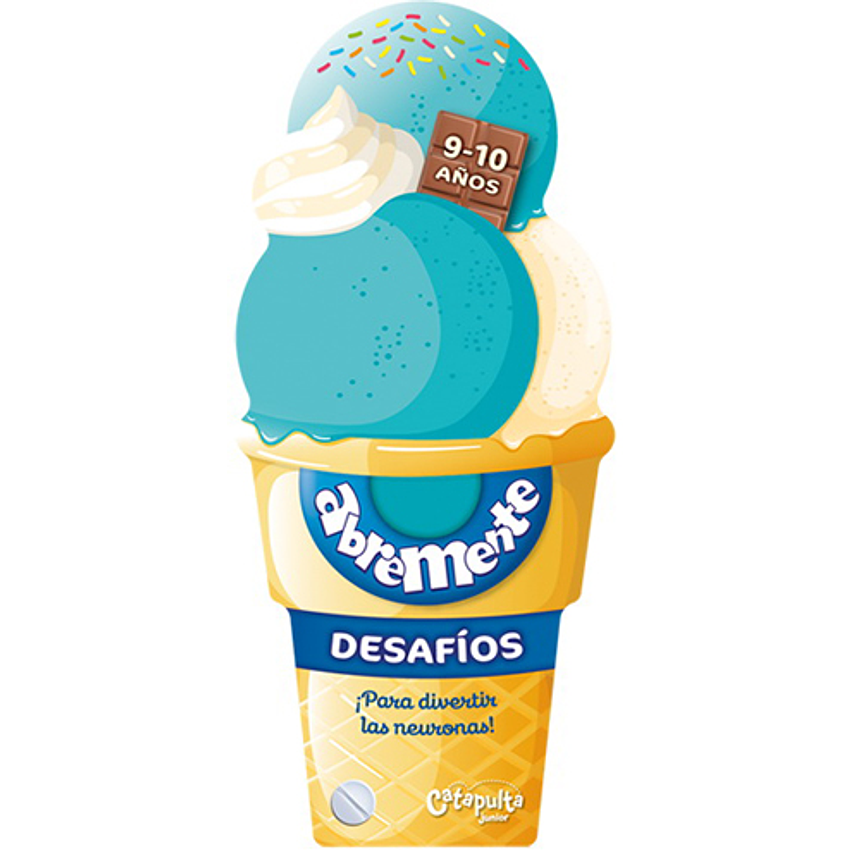 Abremente Desafios 9-10 Años 1