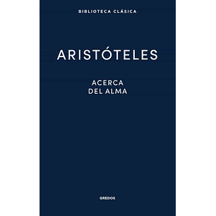 Acerca Del Alma (Gredos)