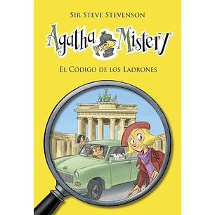 Agatha Mistery 23 El Codigo De Los Ladrones