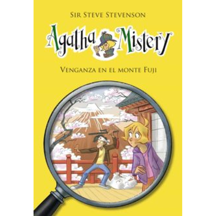 Agatha Mistery 24 Venganza En El Monte 1