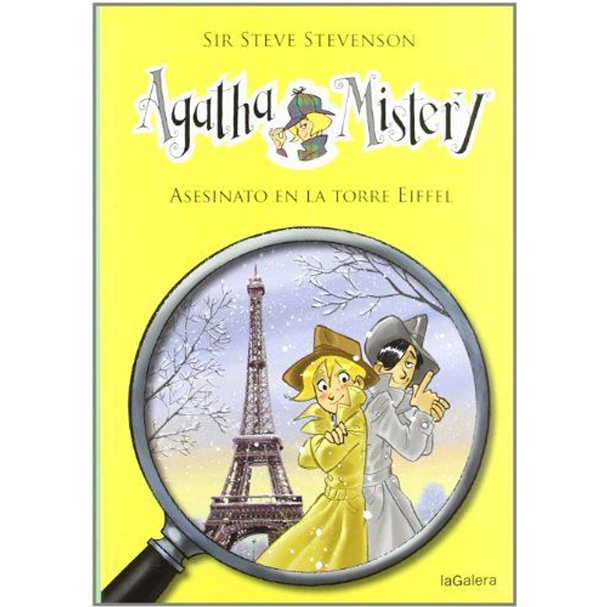 Agatha Mistery 5 Asesinato En La Torre 1