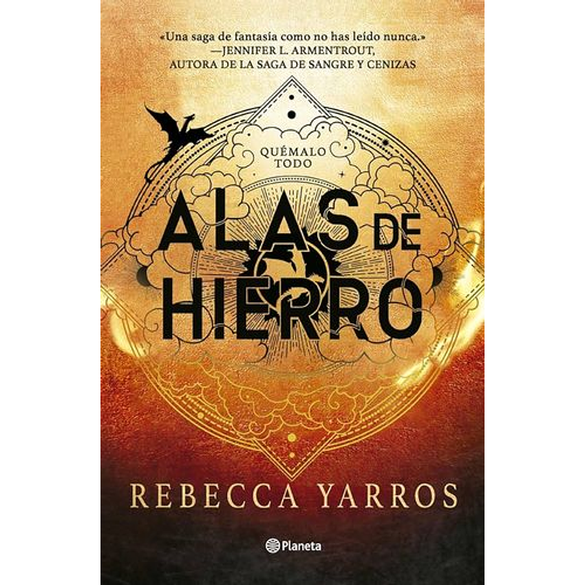 Alas De Hierro (Empireo 2)  1