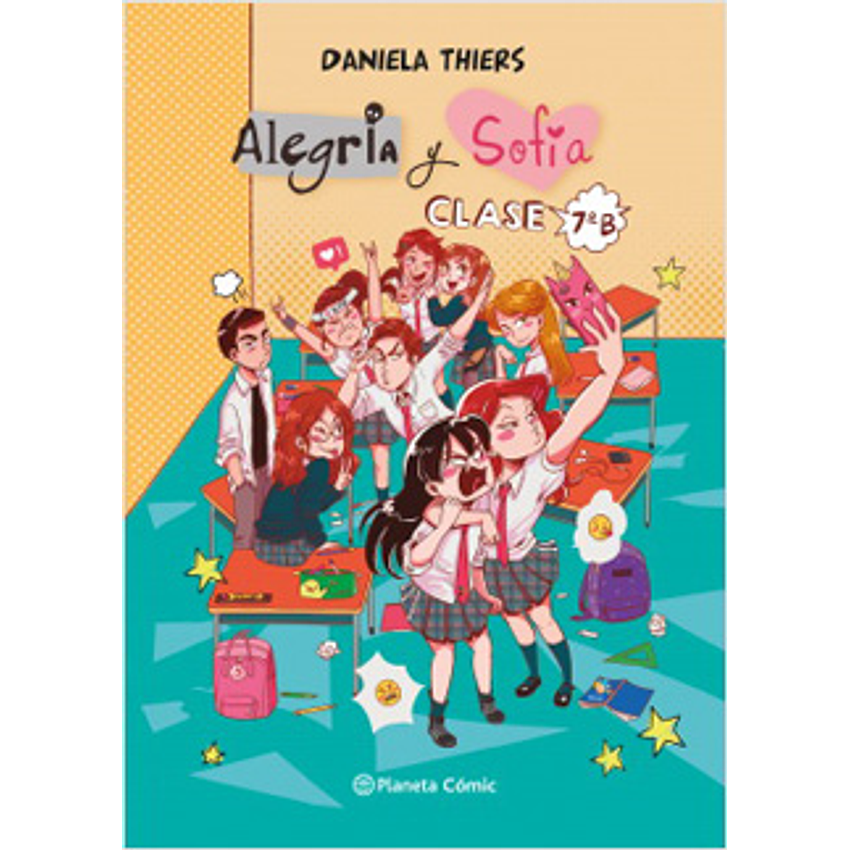 Alegria Y Sofia Clase 7 B 1