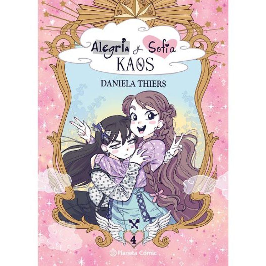 Alegria Y Sofia Kaos 4 1