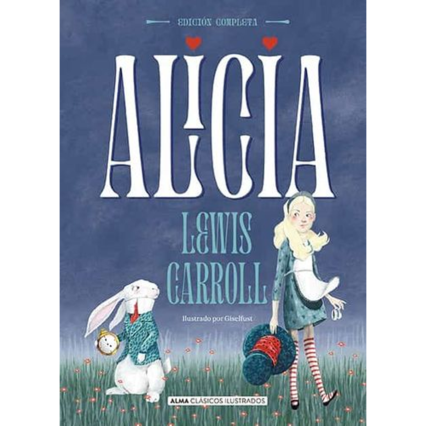 Alicia - Obra Completa 1