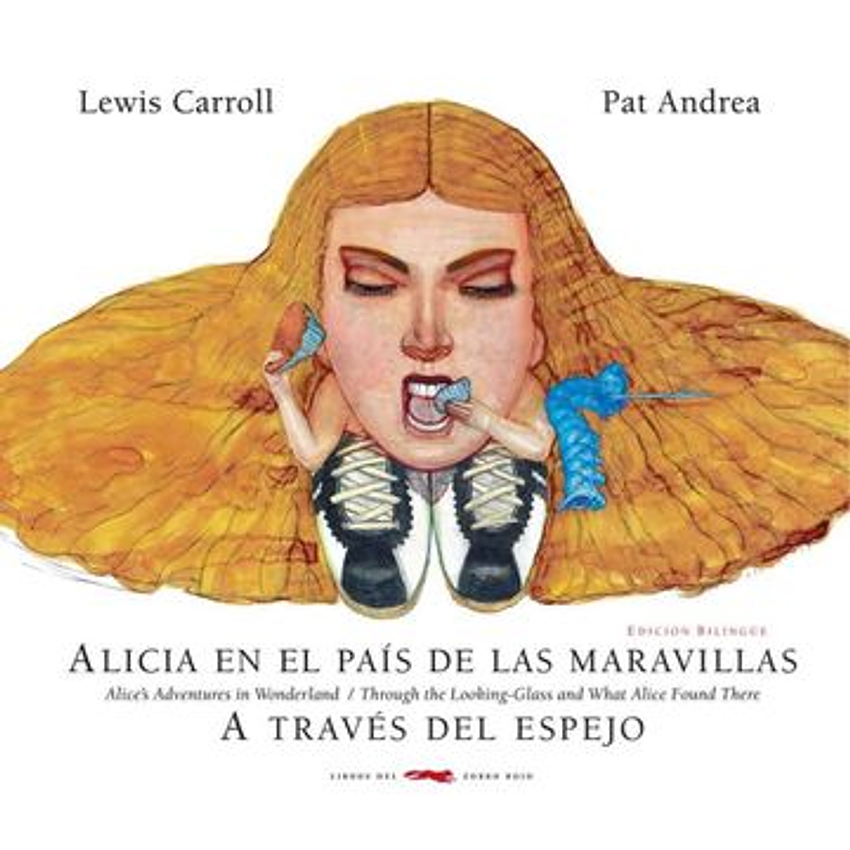 Alicia En El Pais De Las Maravillas A Traves Del Espejo 1