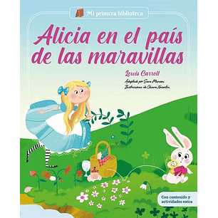 Alicia En El Pais De Las Maravillas (Shackleton)