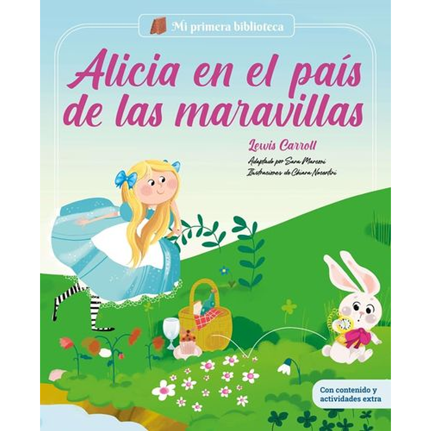 Alicia En El Pais De Las Maravillas (Shackleton) 1