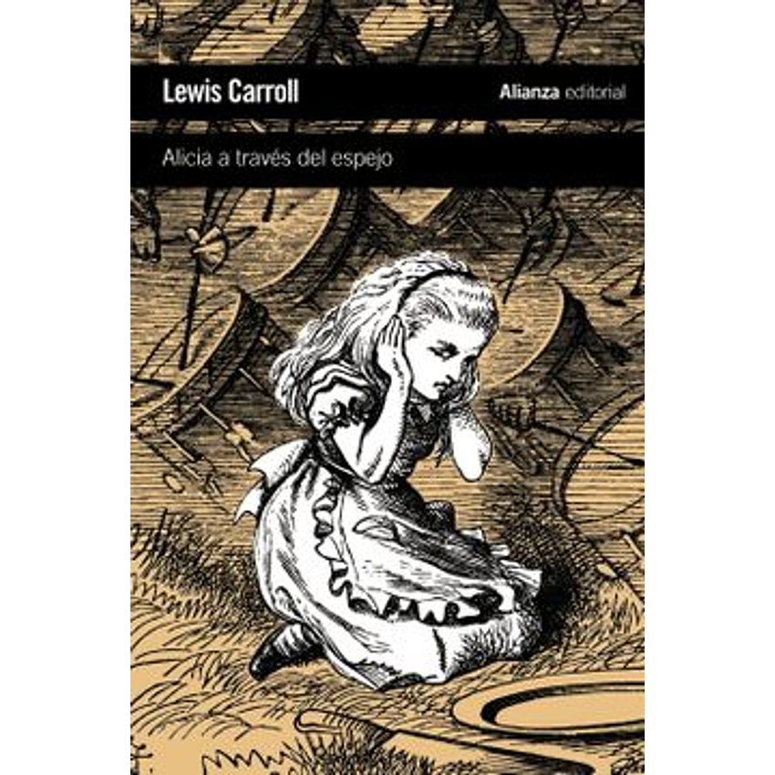Alicia A Traves Del Espejo 1