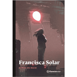 Almas De Rojo (Negro)