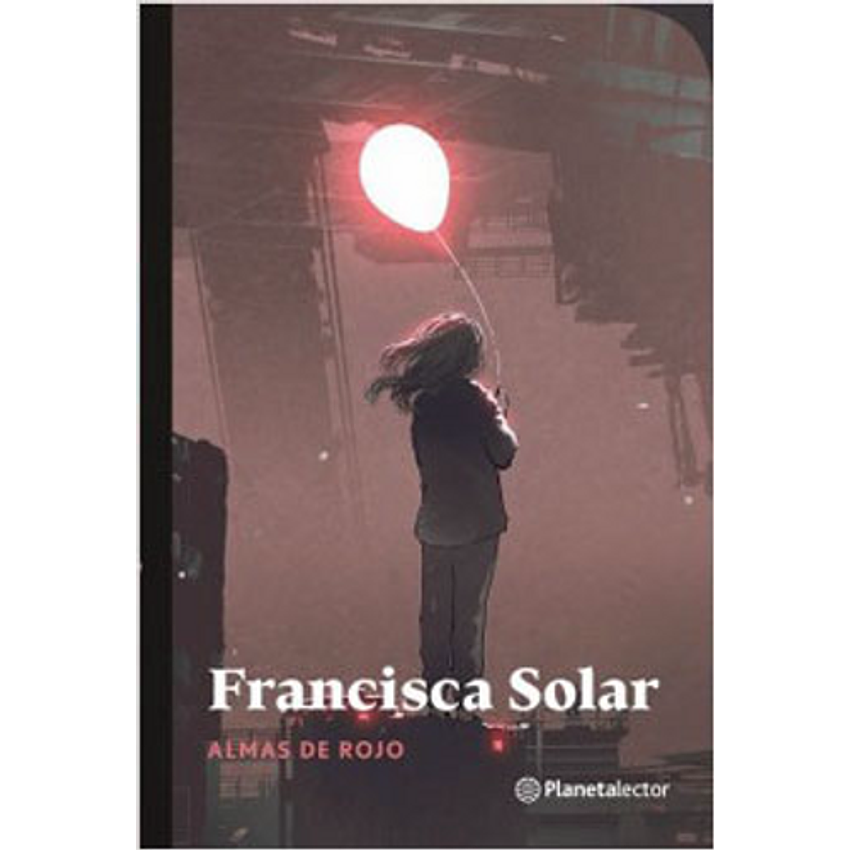 Almas De Rojo (Negro) 1
