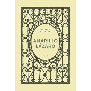 Amarillo Lazaro