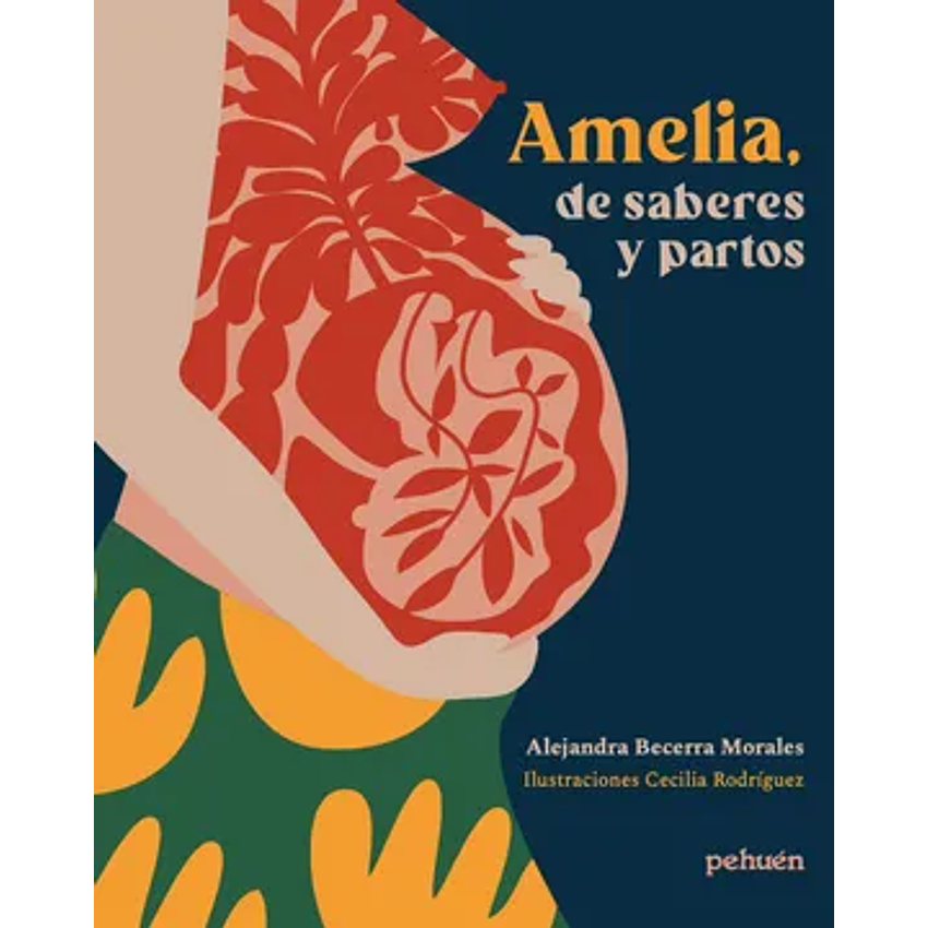 Amelia De Saberes Y Partos 1