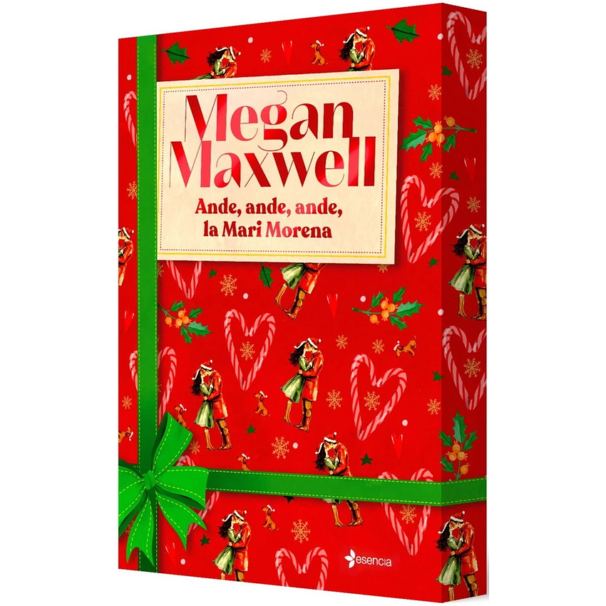 Ande, Ande, Ande, La Mari Morena  1