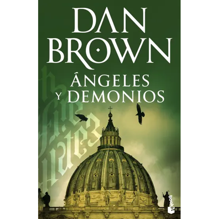 Angeles Y Demonios   1