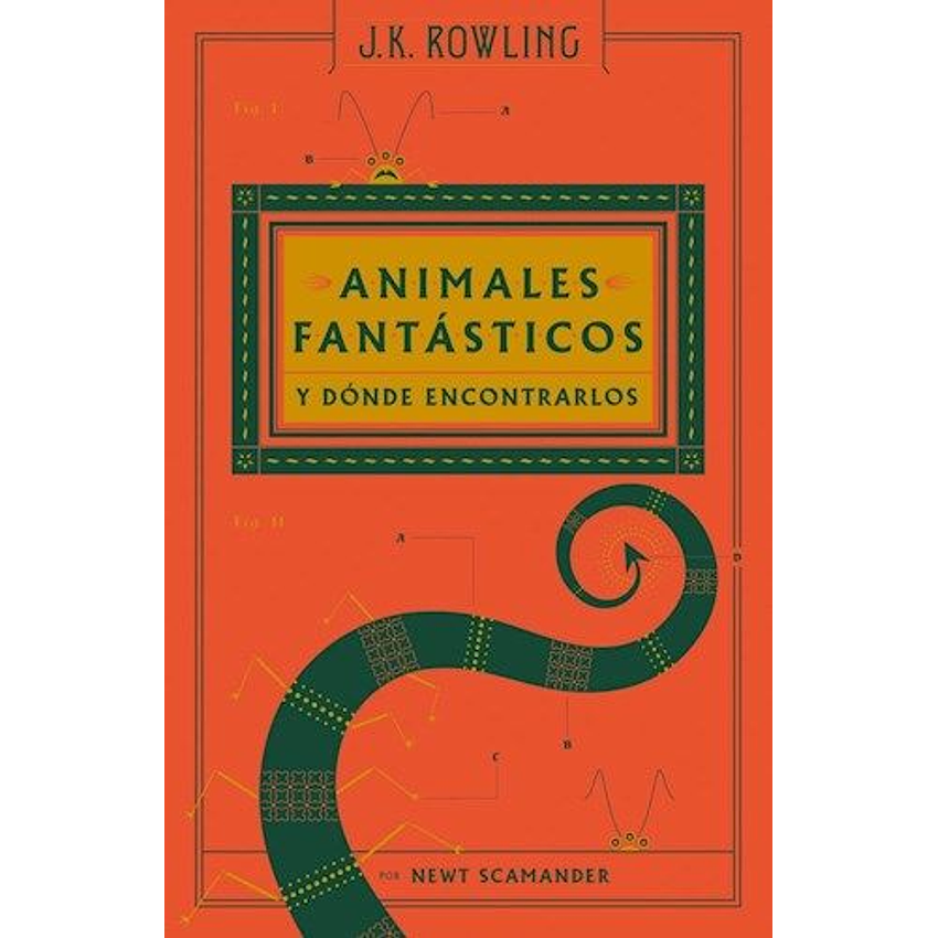 Animales Fantasticos Y Donde Encontrarlos 1