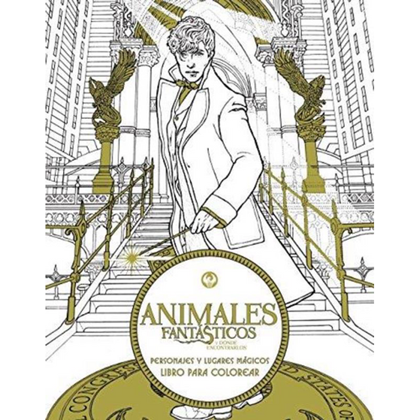 Animales Fantasticos Y Donde Encontrarlos 1