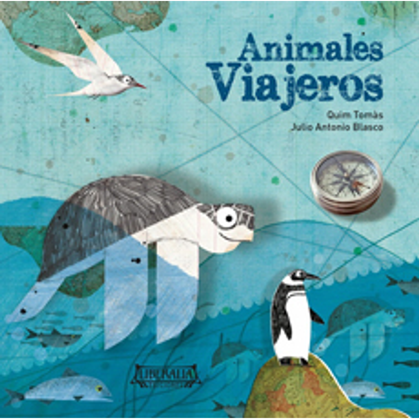 Animales Viajeros 1