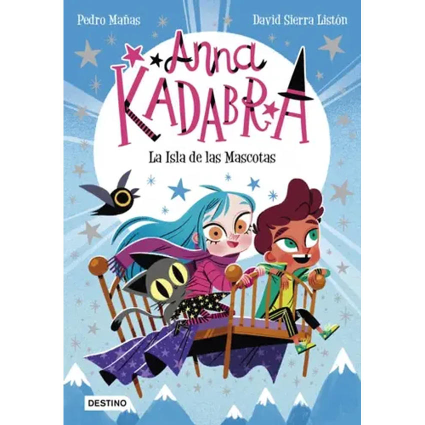 Anna Kadabra 5 La Isla De Las Mascotas 1