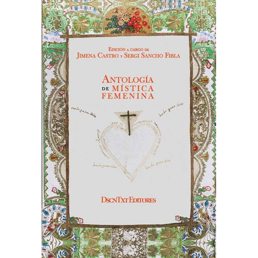 Antologia De Mistica Femenina 1