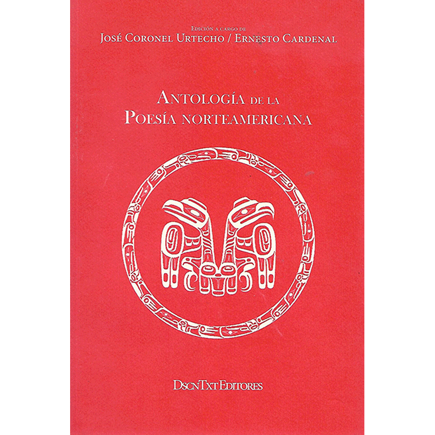 Antologia De Poesia Norteamericana 1
