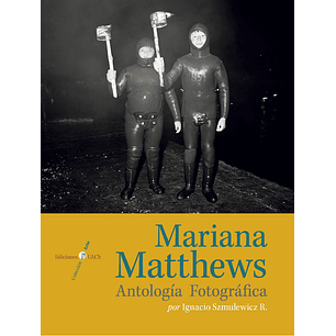 Antologia Fotografica - Mariana Matthews -