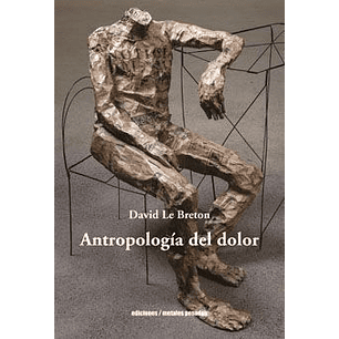 Antropologia Del Dolor
