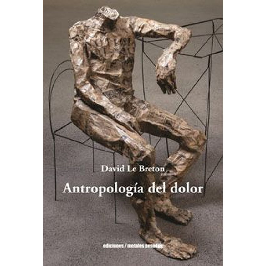 Antropologia Del Dolor 1