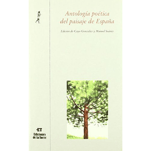 Antologia Poetica Del Paisaje De España