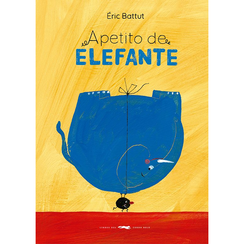 Apetito De Elefante 1