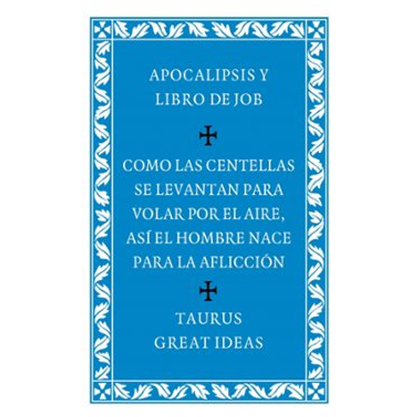 Apocalipsis Y Libro De Job 1