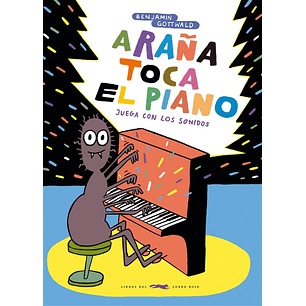 Araña Toca El Piano