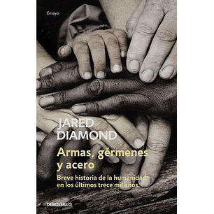 Armas Germenes Y Acero (Debolsillo)