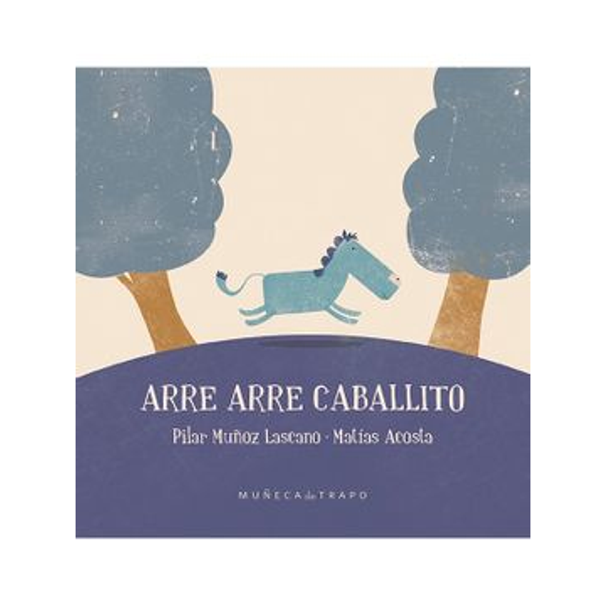 Arre Arre Caballito 1