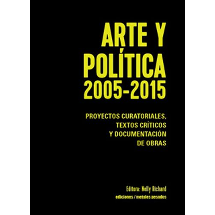 Arte Y Politica 1