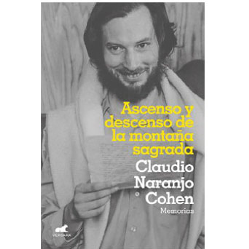 Ascenso Y Descenso De La Montaña Sagrada 1