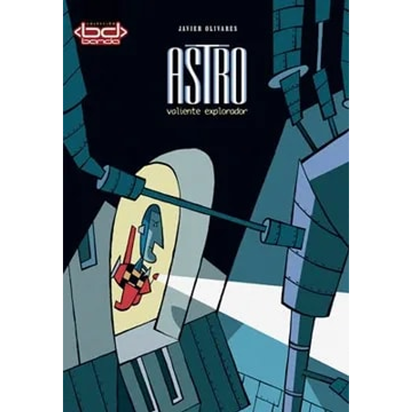 Astro Valiente Explorador 1