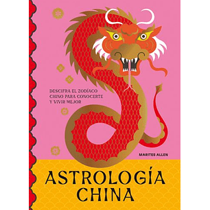 Astrologia China